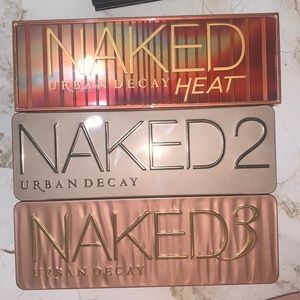 Urban decay bundle